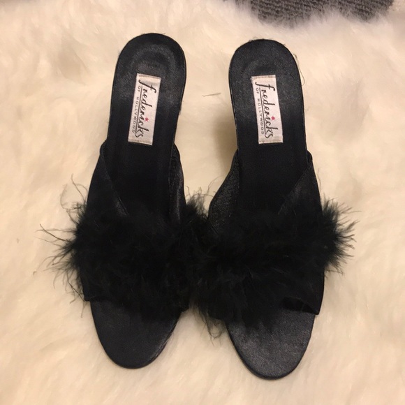 New sexy fury heels - Picture 2 of 3